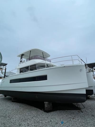 BOATZON | Fountaine Pajot MY 37 2018 BOATZON | Fountaine Pajot MY 37 2018