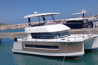 BOATZON | Fountaine Pajot MY 37 2018 BOATZON | Fountaine Pajot MY 37 2018