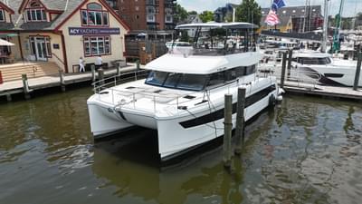 BOATZON | Fountaine Pajot MY 44 2018 BOATZON | Fountaine Pajot MY 44 2018