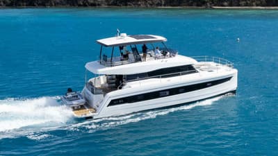 BOATZON | Fountaine Pajot MY44 2021