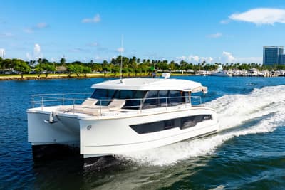 BOATZON | Fountaine Pajot MY4S 2023