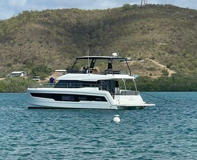 BOATZON | Fountaine Pajot MY5 2024