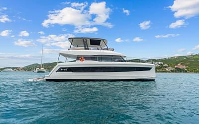 BOATZON | Fountaine Pajot MY6 2024 BOATZON | Fountaine Pajot MY6 2024