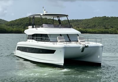 BOATZON | Fountaine Pajot MY6 2024