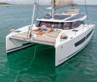 BOATZON | Fountaine Pajot New 41 2026