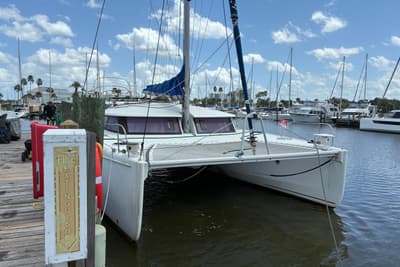 BOATZON | Fountaine Pajot Orana 44 2012
