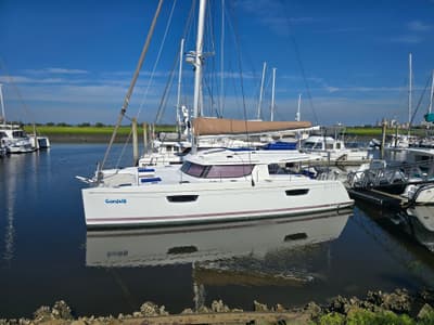 BOATZON | Fountaine Pajot SABA 50 2016 BOATZON | Fountaine Pajot SABA 50 2016