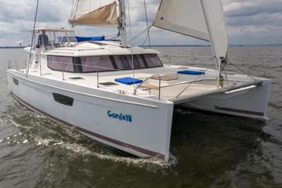 BOATZON | Fountaine Pajot SABA 50 2016