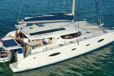 BOATZON | Fountaine Pajot Salina 48 2008