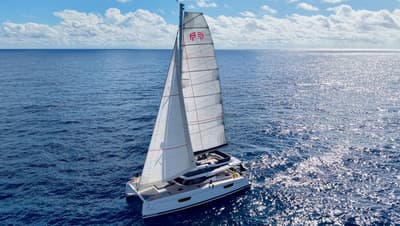 BOATZON | Fountaine Pajot Tanna 47 2022