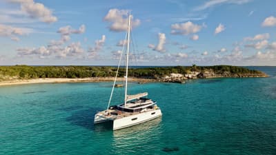 BOATZON | Fountaine Pajot Tanna 47 2022