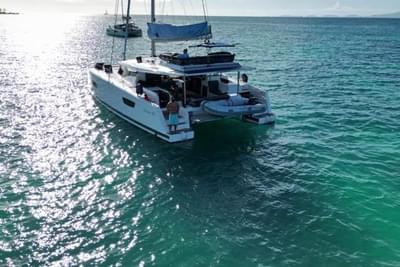 BOATZON | Fountaine Pajot Tanna 47 2023 BOATZON | Fountaine Pajot Tanna 47 2023