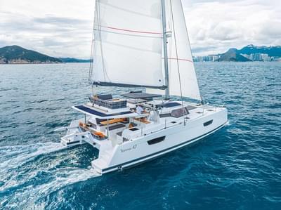 BOATZON | Fountaine Pajot Tanna 47 2025 BOATZON | Fountaine Pajot Tanna 47 2025