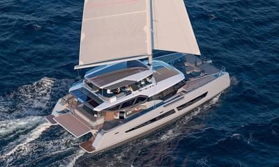 BOATZON | Fountaine Pajot Thira 80 2026 BOATZON | Fountaine Pajot Thira 80 2026