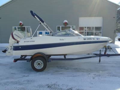 BOATZON | Four Winns 170 Freedom 2003