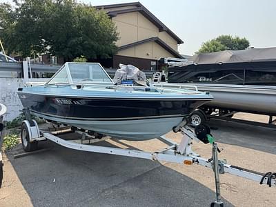 BOATZON | Four Winns 170 Marquis 1983