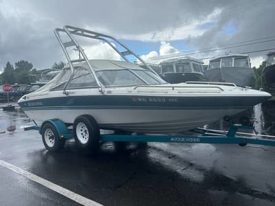 BOATZON | Four Winns 18 1993