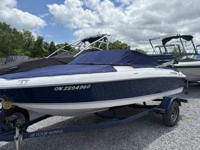 BOATZON | Four winns 180 2011