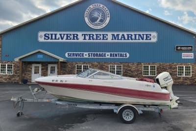 BOATZON | Four Winns 180 Horizon 1997