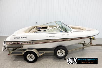BOATZON | Four Winns 180 Horizon 1999