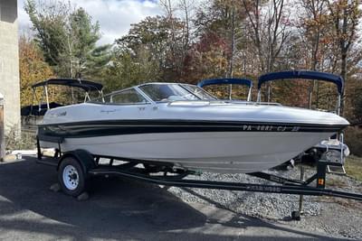 BOATZON | Four Winns 180 Horizon 2001