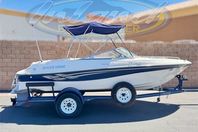 BOATZON | Four Winns 180 Horizon 2001