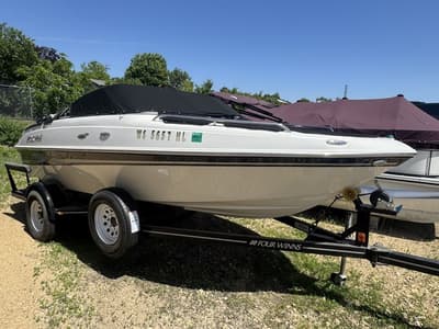 BOATZON | Four Winns 180 Horizon 2003