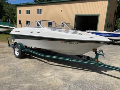 BOATZON | Four Winns 180 Horizon 2003