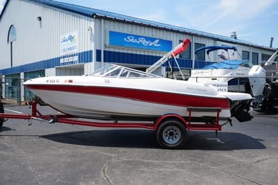 BOATZON | Four Winns 183 Horizon 2006