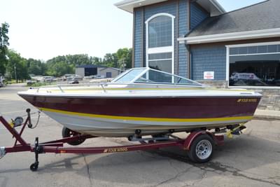 BOATZON | Four Winns 190 Horizon 1986