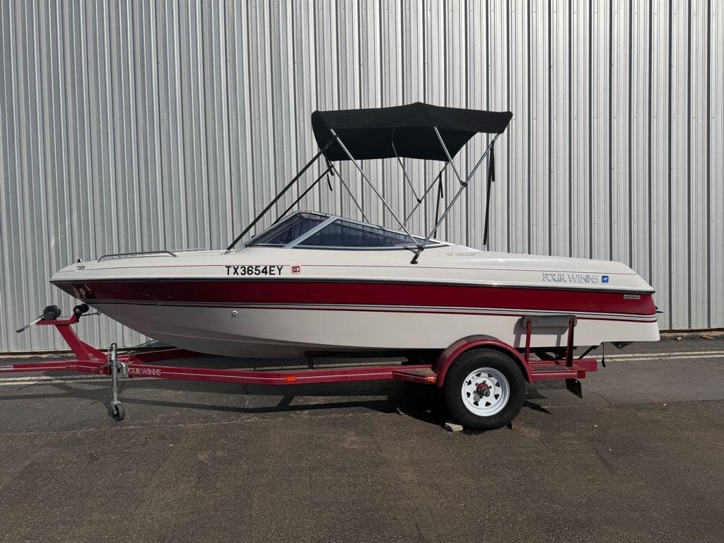 Four Winns 190 HORIZON 1995