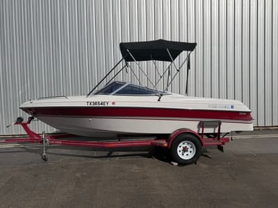 BOATZON | Four Winns 190 HORIZON 1995