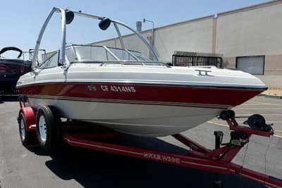 BOATZON | Four Winns 190 Horizon 1996