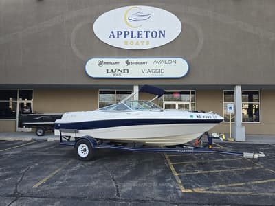 BOATZON | Four Winns 190 Horizon 2000