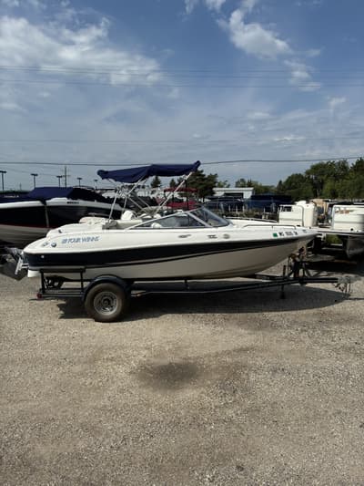 BOATZON | Four Winns 190 Horizon 2004