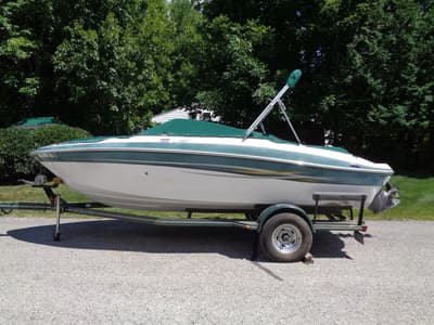 BOATZON | Four Winns 190 Horizon 2005