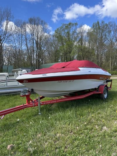 BOATZON | FOUR WINNS 190 HORIZON 2006