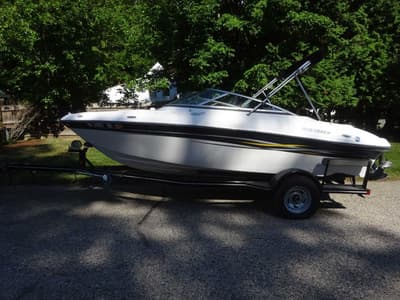 BOATZON | Four Winns 190 Horizon 2006