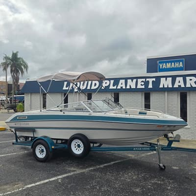 BOATZON | Four Winns 190 Horizon LE 1993