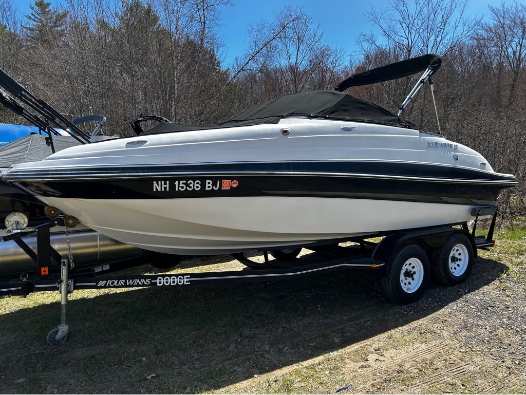 2004 Four Winns Four Winns 194 Funship 2004 - Sold Boat