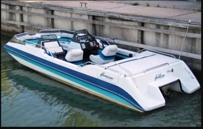BOATZON | Four Winns 200 Candia 1992