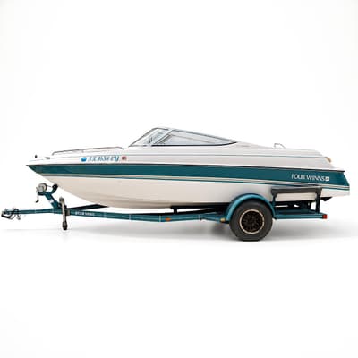 BOATZON | Four Winns 200 Horizon 1994