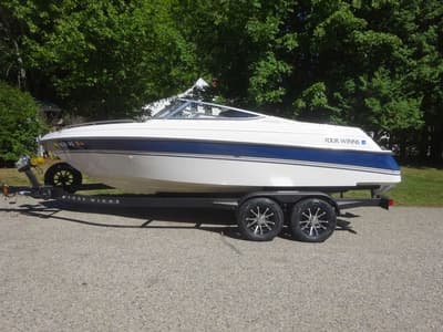 BOATZON | Four Winns 200 Horizon 1995