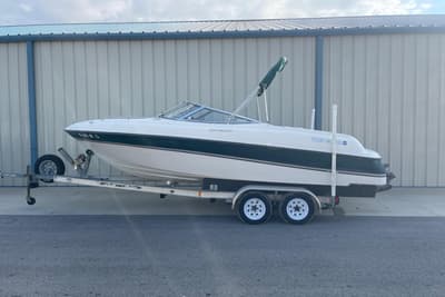 BOATZON | Four Winns 200 Horizon 1996