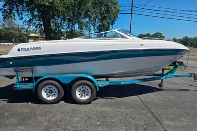 BOATZON | Four Winns 200 Horizon 1996