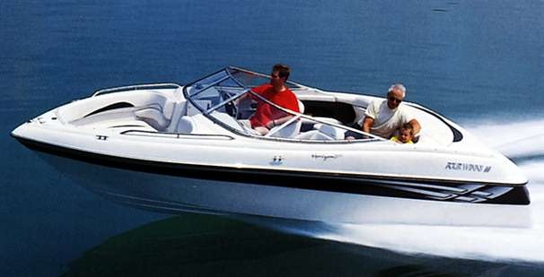 2000 Four Winns 200 Horizon - Sold Boat