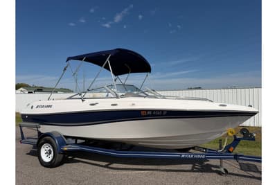 BOATZON | Four Winns 200 Horizon 2003