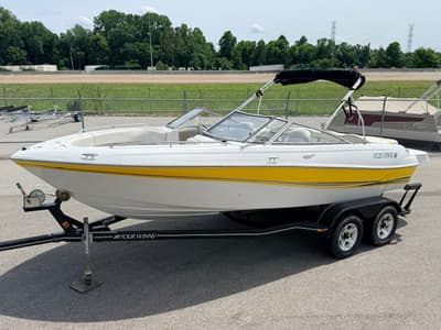 BOATZON | Four Winns 200 Horizon 2003