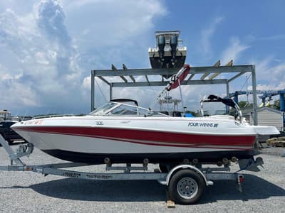 BOATZON | Four Winns 200 Horizon 2004