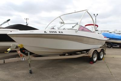 BOATZON | Four Winns 200 Horizon 2005